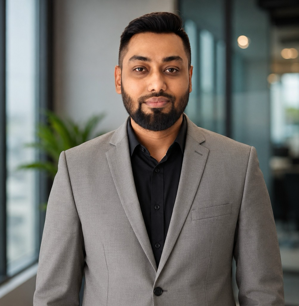 MD Masfiqur Rahman — Senior Software Quality Assurance Engineer